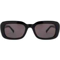 Saint Laurent Adult Sunglasses Saint Laurent SL M130/F Sunglasses - Black