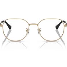 Emporio Armani Adult Sunglasses Emporio Armani Sunglasses - Matte Pale Gold