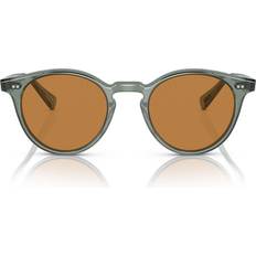 Oliver Peoples Adult Sunglasses Oliver Peoples Romare Sunglasses - Acqua