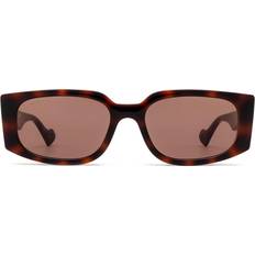 Gucci Adult Sunglasses Gucci GG1534S Sunglasses 002 Havana