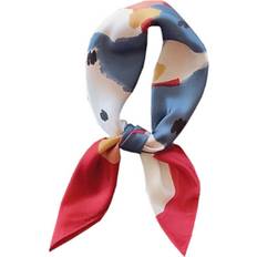 Florals - Men Accessories Dsport Colorful Flower Silk Scarf