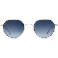 Jacques Marie Mage Hartana Sunglasses - Silver