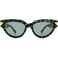 Bottega Veneta BV1035S Sunglasses - Green