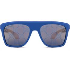 Gucci Adult Sunglasses Gucci GG1570S Sunglasses - Blue