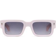 Jacques Marie Mage Ascari Sunglasses - Marshmallow