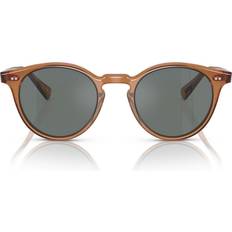 Oliver Peoples Romare Sunglasses - Espresso