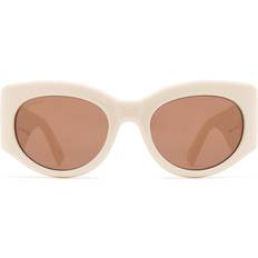 Gucci Adult Sunglasses Gucci GG1544S Sunglasses - Ivory