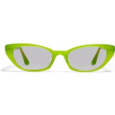 Gentle Monster Adult Sunglasses Gentle Monster Pesh Sunglasses GR3 - Green