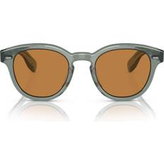 Oliver Peoples Vuxen Solglasögon Oliver Peoples Cary Grant Sunglasses - Dusty Aqua