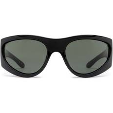 Gucci Adult Sunglasses Gucci GG1575S Sunglasses - Black