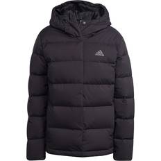 Multicoloured - Winter Jackets adidas Helionic Hooded Down Jacket - Black