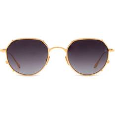 Jacques Marie Mage Hartana Sunglasses - Gold 2