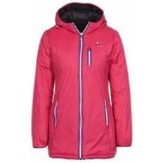 Long - Women Jackets Peak Mountain LongReversible Jacket - Awill