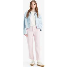 Levi's Dam Byxor Levi's Essential Chinobyxor - Rosa/Mauve Chalk Twill