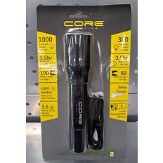 Rechargeable Flashlight CLR1000 Powerful 1000 Lumen LED with USB Charging