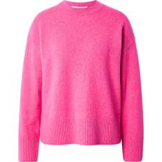 & Other Stories Jumpers & Other Stories Crew Neck Jumper Bright Pink