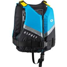 Osprey Kids Buoyancy Aid Junior 50N Waterproof Buoyancy Vest for Watersports, Kayaking, Paddle Boarding, Watersports, Multiple Colours, Blue