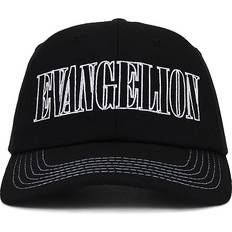 Pleasures Evangelion Cap - Black