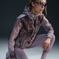 Nike Trail Women's Repel Running Jacket - Grey