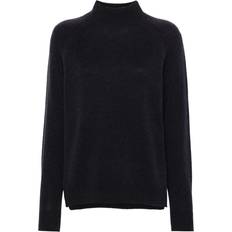 Peserico High Neck Sweater - Virgin Wool/Cashmere/Silk