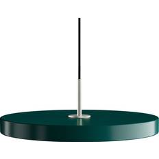 Umage Asteria Plus Medium Forest Green Pendant Lamp