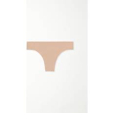Tezenis Brazilian Slip Aus Baumwolle - Hautfarben