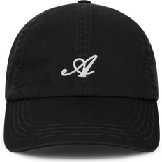 Accessoarer Axel Arigato Washed Signature Cap - Black