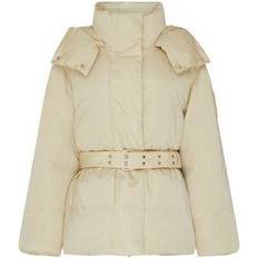 Acne Studios Ytterkläder Acne Studios Jacka Läder Ytterkläder För Alla Årstider