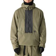 Manchester Jackor 686 Ghost 2.5L Anorak Welcome Limestone - Sage Corduroy