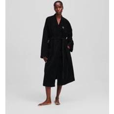 Karl Lagerfeld Badkappa Lång IKON