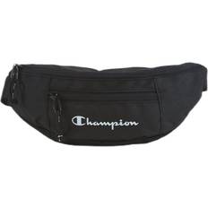 Unisex Midjevesker Champion Belt Bag Black, Unisex, Udstyr, tasker og rygsække, Sort, ONESIZE