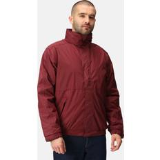 Red Outerwear Regatta Dover Waterproof Insulated Jacket - Red