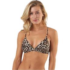 Beige - Mujer Tops de bikini Pieces Naomi Bikini Bra Top - Beige