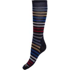 Smartwool Homme Chaussettes Smartwool Spruce Street Crew - Blue/Patterned