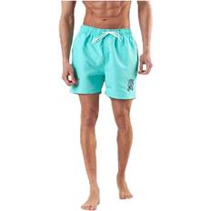 Billig Badebukser Vinson Polo Club Jabiru Swimshorts - Turquoise