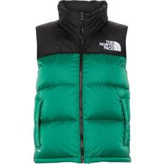 The North Face Retro Nuptse Gilet - Green