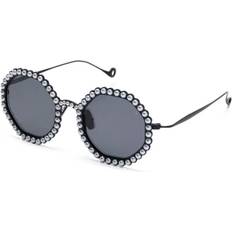 Eyepetizer Jordan C.6-7 Sunglasses - Black