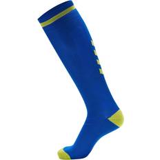 Hummel Elite Indoor Socken - True Blue/Blazing Yellow