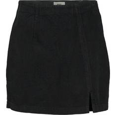 Velluto a coste Gonne Object Corduroy Mini Skirt