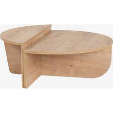 Oak 35cm H X 85cm W X 30cm D