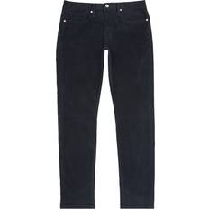 Frame Slim Moleskin Jeans - Navy