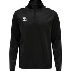 Dame - Fodbold Sweatere Hummel Sportsweatshirt HmlCORE - Sort