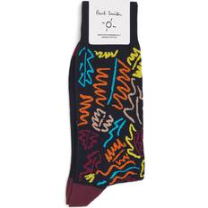 Paul Smith Chicory Socks - Blue