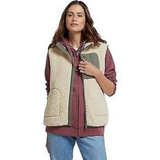 Clothing Animal Hennie Recycled Gilet - Off White