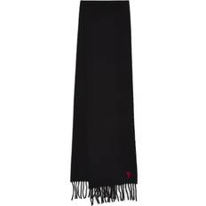 Ami Paris Accessories Ami Paris de Coeur Scarf - Grey