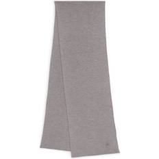 Moose Knuckles Scarfs Moose Knuckles Wool Parnis Scarf - Grey