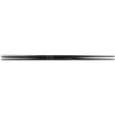 Stainless Steel Chopsticks Season Stainless Steel Set of 5 Pairs Chopsticks