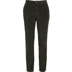 Barbour Byxor Barbour Stretch Tailored Fit Corduroy - Olive/Ancient