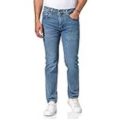 Levi's Herren 502 Taper Jeans - Paros Sky Blue