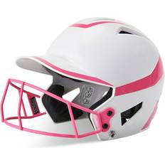 Baseball Helmets Champro HX Rise Pro Fastpitch Batting Helmet w/ Facemask